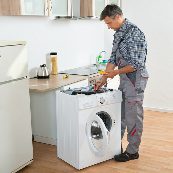 how much should i expect to pay for washer repair services in Burien Washington